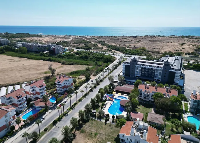 Irem Garden Hotel & Apartments